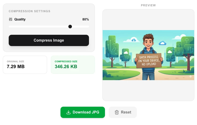 Image Compressor thumbnail