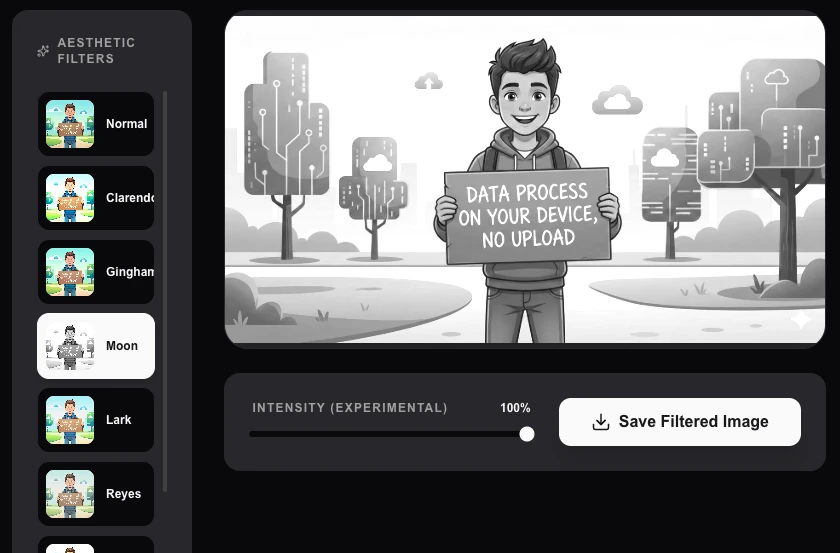 Photo Filters (Instagram) thumbnail