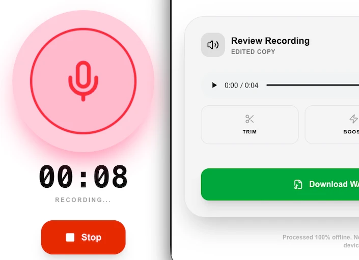 Voice Recorder thumbnail